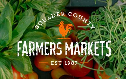 The Boulder County Farmer’s Market is in Full Bloom These Days! – BoulderCounty365