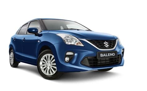 2022 Suzuki Baleno GL four-door hatchback Specifications | CarExpert