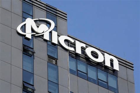 Micron | United States chip giant Micron plans to invest USD 1 billion ...