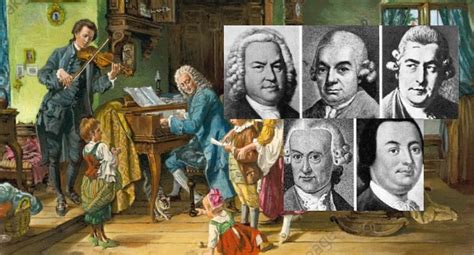 The Sons of Bach - Family Legacy of Johann Sebastian Bach - Newsmoi