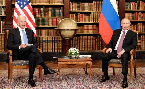 Biden, Putin conclude Geneva summit after hours of talks | Central News ...