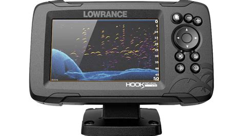 Lowrance Hook Reveal 5 Fischfinder, Kartenplotter versandkostenfrei | digitalo