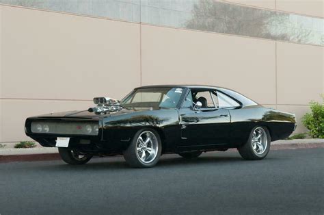 1969 DODGE CHARGER CUSTOM 2 DOOR COUPE