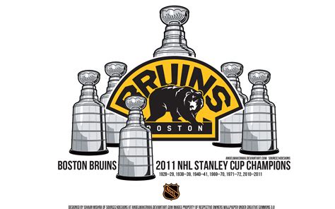 Boston Bruins 2011 Stanley Cup by IshaanMishra on DeviantArt