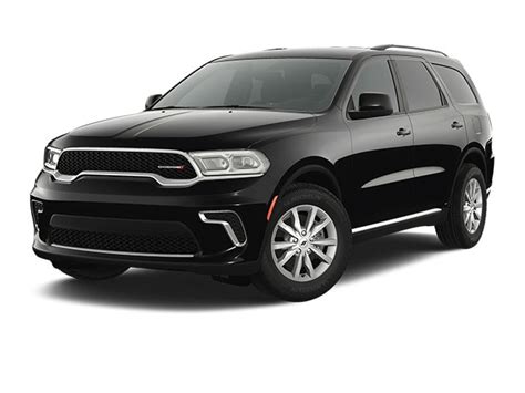 2023 Dodge Durango SUV Digital Showroom | Fowler Dodge Chrysler Jeep ...