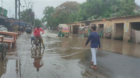 Jamui Weather: झमाझम बारिश से किसानों के चेहरे खिले