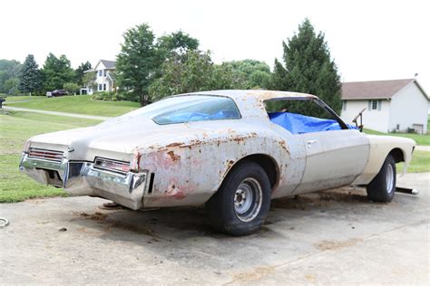 1971 Buick Riviera GS | Barn Finds