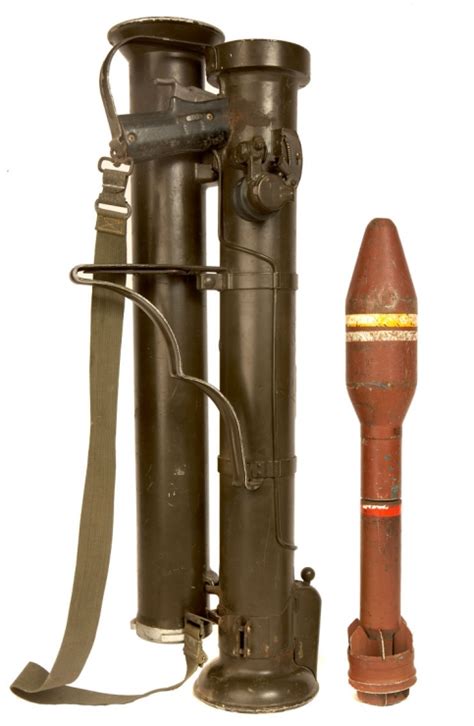 Deactivated US Military M20 A1 B1 3.5inch Rocket Launcher (Super ...