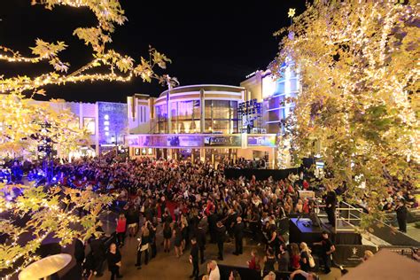 The Grove Kicked Off the Holiday Festivities with their Christmas with Seth MacFarlane presented ...