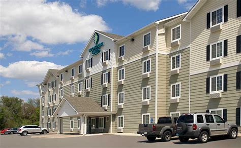 Extended Stay Hotels Council Bluffs, IA | WoodSpring Suites