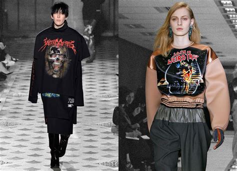 Fashion: The Unlikely Influence Of Heavy Metal On High Fashion | The ...