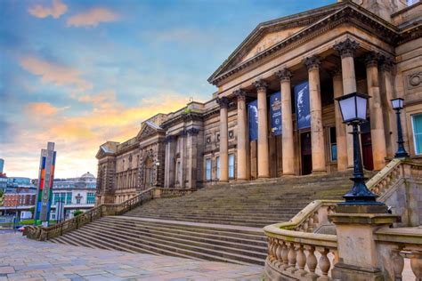 National Museums Liverpool to reopen all of its museums and galleries ...