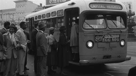 Journey to Justice: Celebrating the 65th anniversary of Montgomery Bus ...