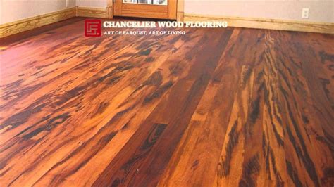 Tigerwood Hardwood Flooring Pros And Cons