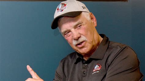 Larry Csonka visits Canton, talks Dolphins greatness, meeting Elvis