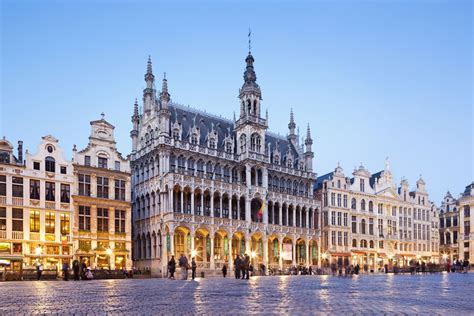 Top Belgium Romantic Attractions to See List