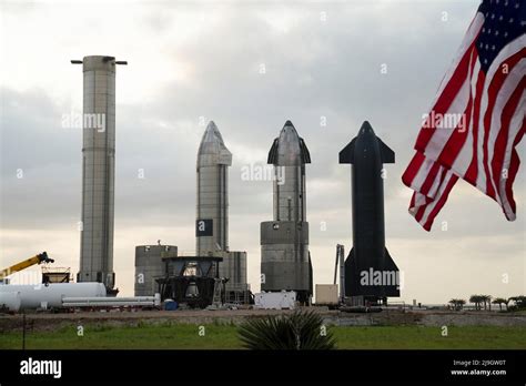 Spacex brownsville texas launch site hi-res stock photography and ...