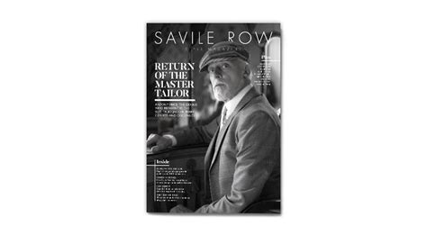 Savile Row Style - Publications UKPublications UK