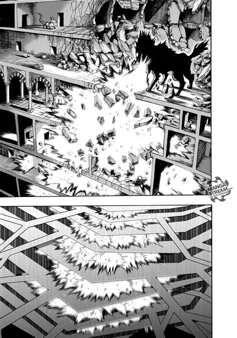 One Punch Man, onepunchman - Chapter 139 - Rover - One Punch Man Manga ...