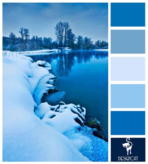 Ice Blue - Colour Inspiration Pallet - years ago we did our bedroom in this color palette - We ...