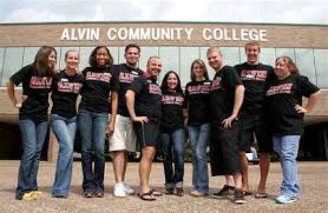 Alvin Community College – iApply School