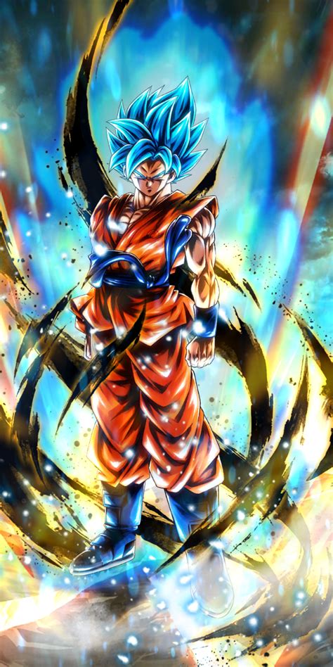 Goku Super Saiyan Dragon Ball Legends | Images and Photos finder