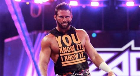 Zack Ryder Strains Knee Ligaments - But Will Continue To Wrestle