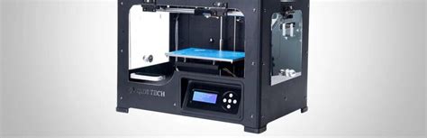 Qidi Tech 1 3D Printer In-Depth Review - Pick 3D Printer