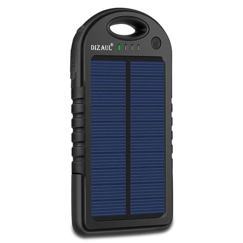 Best Solar Powered Phone Charger 2019: Top 6 Reviewed + Buying Guide