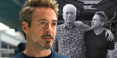 How Robert Downey Sr. Influenced RDJ's Career