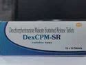 DexCPM Dexchlorpheniramine Maleate Sustain Release Tablets, Packaging Type: 10Tab at best price ...