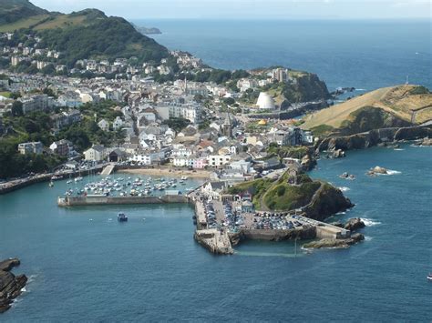 The Harbour - Visit Ilfracombe