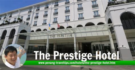 The Prestige Hotel, George Town