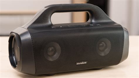 Anker Soundcore Motion Boom Review - RTINGS.com