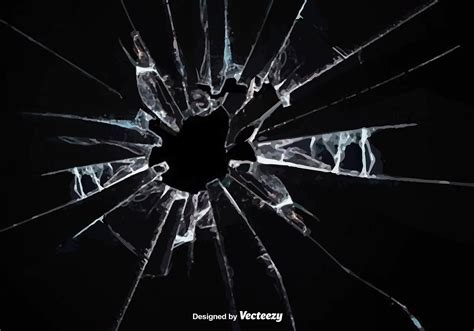 Broken Glass | Best Wallpapers HD Collection