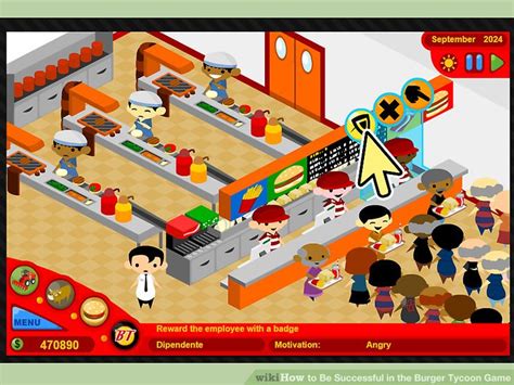 How to Be Successful in the Burger Tycoon Game (with Pictures)