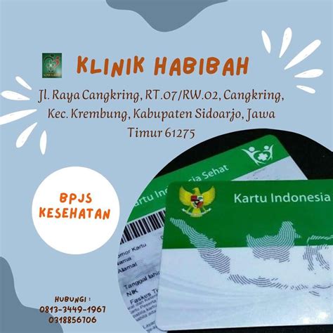 MEMBANTU MENYEHATKAN, wa 0813-3449-1967, Melayani BPJS Kesehatan Untuk Ibu Hamil Klinik Habibah ...