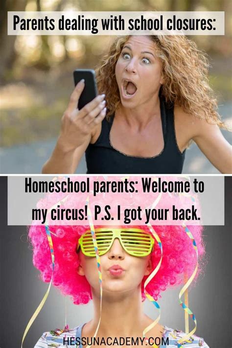 coronavirus-homeschool-meme-funny | Hess Un-Academy