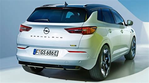 New Opel Grandland GSe 2023 | 300 HP PHEV SUV | FIRST LOOK, Exterior, Interior & Specs - YouTube