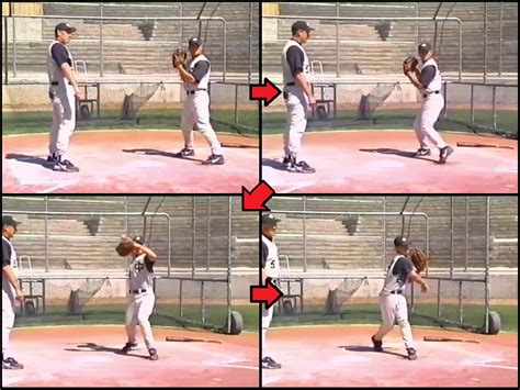 How to Use Pitching Technique to Improve Hitting Technique - Baseball Tutorials