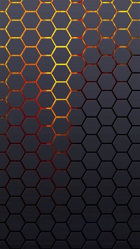 Hexagonal Grid Background Iphone Wallpaper - Geodesic Dome - 640x1136 ...