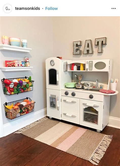 Fabulous photo #boysplayroom | Small playroom, Toddler playroom, Baby playroom