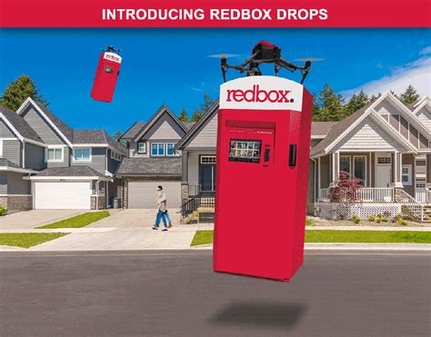 Redbox To Go Public In SPAC Merger
