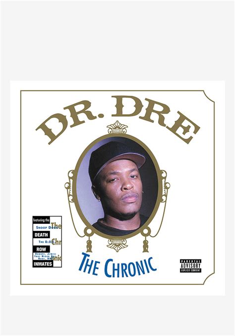 Dr. Dre-The Chronic 2LP | Newbury Comics