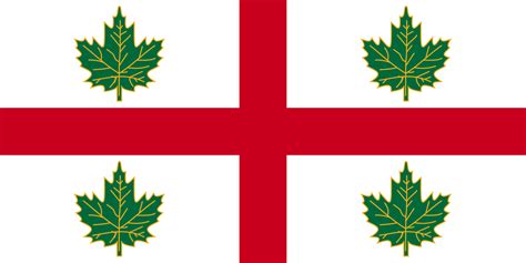 Flag of the Anglican Church of Canada : vexillology