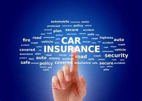 Car insurance stock photo. Image of tags, hand, cloud - 49672996