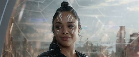 'Thor: Ragnarok': Tessa Thompson Clarifies Valkyrie's BiSexuality In Film