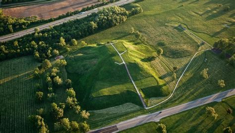 Cahokia Mounds, el sitio arqueológico más importante de América del ...