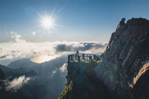 Pico do Arieiro – the most beautiful place for a sunrise on Madeira | Travel and Keep Fit by ...