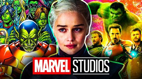 Marvel FINALLY Announces Emilia Clarke’s Major MCU Character